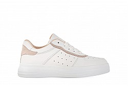 Кеди жіночі білі (006663) Кеди жіночі білі (006663)