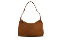 Сумка жіноча коричнева (008701) (60358)