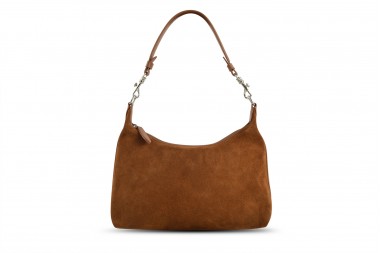 Сумка жіноча коричнева (008701)