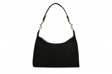 Сумка жіноча чорна (008700)