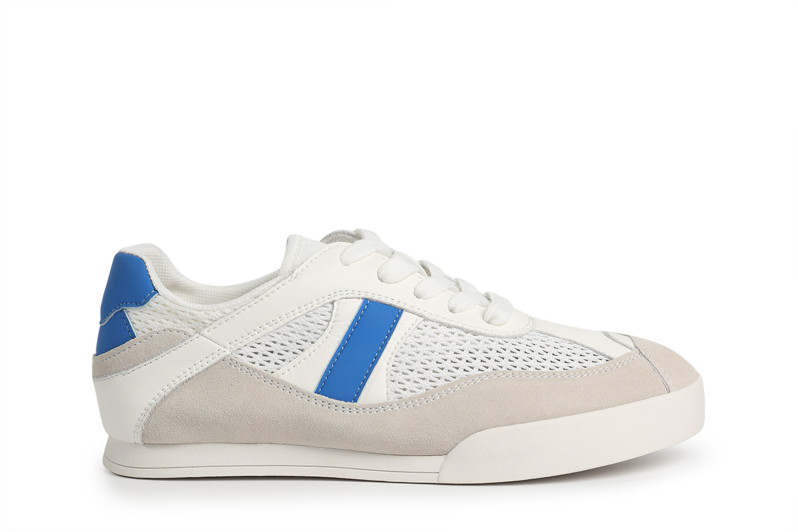 Кросівки жіночі кольорові з натуральної замші, текстилю (008786)