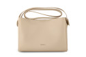 Сумка жіноча молочна (007003) (6361)