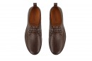Туфлі чоловічі коричневі з натуральної шкіри (005899)