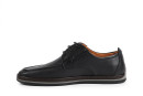 Туфлі чоловічі чорні з натуральної шкіри (008837)