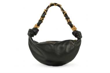 Сумка жіноча чорна (009038)