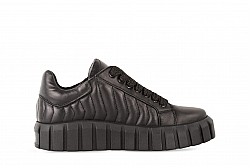 Кеди жіночі чорні (005779) Кеди жіночі чорні (005779)