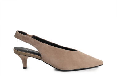 Туфлі жіночі бежеві (008870)