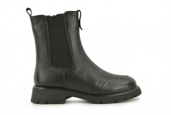 Черевики жіночі чорні (008533)