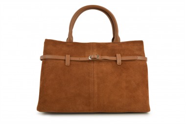 Сумка жіноча коричнева (008710)