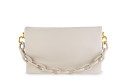 Сумка жіноча молочна (006266)