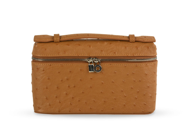 Сумка жіноча руда з натуральної шкіри (009067)