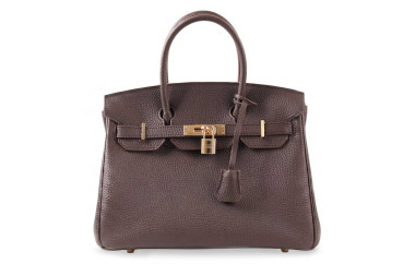 Сумка жіноча коричнева (009099)