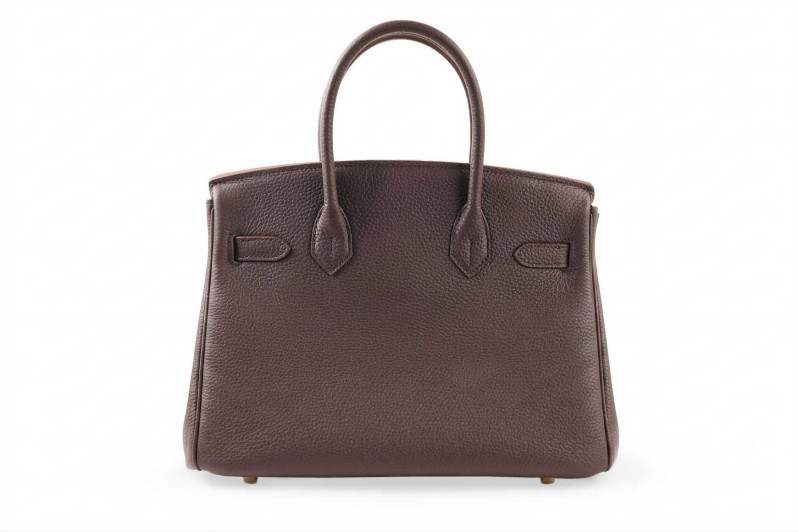 Сумка жіноча коричнева з натуральної шкіри (009099)