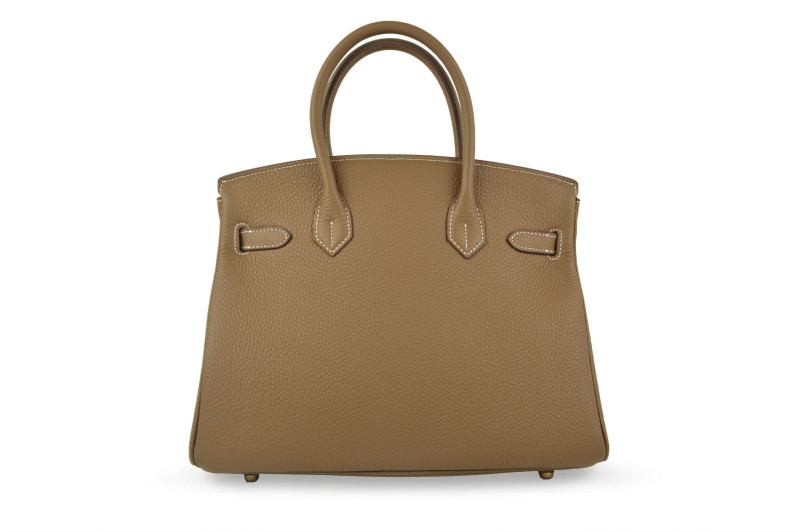 Сумка жіноча хакі з натуральної шкіри (009046)