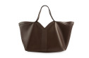 Сумка жіноча коричнева (008255)