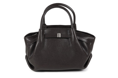 Сумка жіноча коричнева (008910)