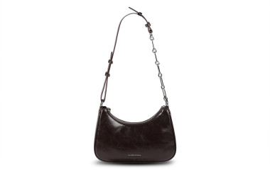 Сумка жіноча коричнева (008909)