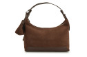 Сумка жіноча коричнева (008697) (78008)