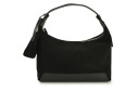 Сумка жіноча чорна (008696)