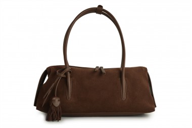 Сумка жіноча коричнева (008709)