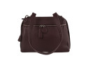 Сумка жіноча коричнева (009065)
