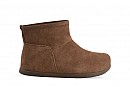 Уггі жіночі коричневі з натуральної замши (008531)