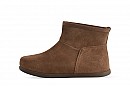 Уггі жіночі коричневі з натуральної замши (008531)