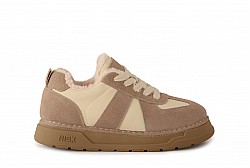 Кеди жіночі бежеві (007747) Кеди жіночі бежеві (007747)