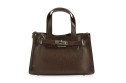 Сумка жіноча коричнева (008772)