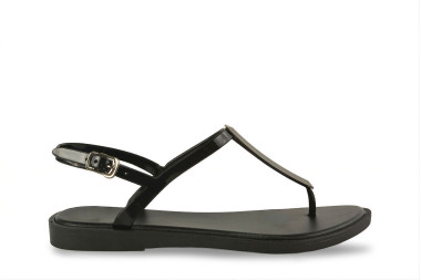 Сандалі жіночі чорні (009059)