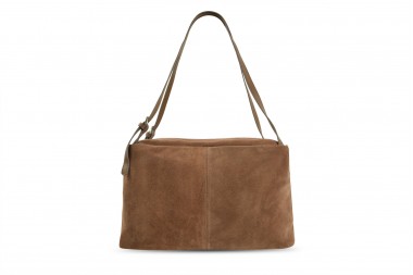 Сумка жіноча коричнева (008715)