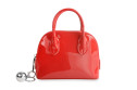 Сумка жіноча червона (007820)
