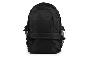 Рюкзак жіночий чорний (008923)