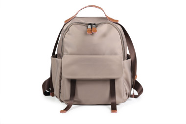 Рюкзак жіночий бежевий (008925)