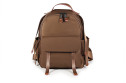 Рюкзак жіночий коричневий (008924)
