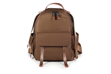 Рюкзак жіночий коричневий (008924)