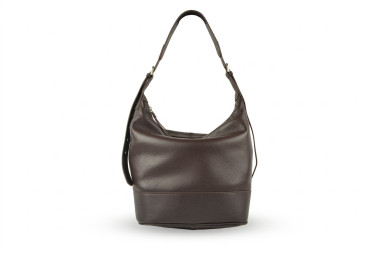 Сумка жіноча коричнева (009037)