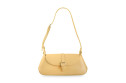 Сумка жіноча жовта (007608)