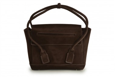 Сумка жіноча коричнева (008638)