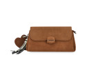 Сумка жіноча руда (008481) (89-8792-1)