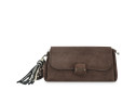 Сумка жіноча коричнева (008482)