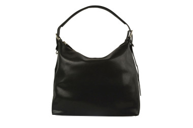 Сумка жіноча чорна (009068)