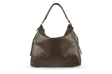 Сумка жіноча коричнева (009035)