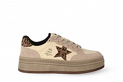 Кеди жіночі сірі (007389) Кеди жіночі сірі (007389)