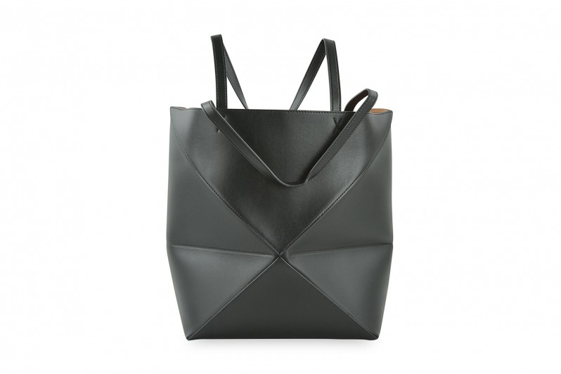 Сумка жіноча чорна з натуральної шкіри (008485)