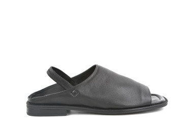 Босоножки женские черные (008951)