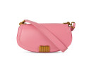 Сумка жіноча рожева (006996) (9240)
