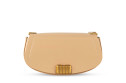 Сумка жіноча бежева (007004)
