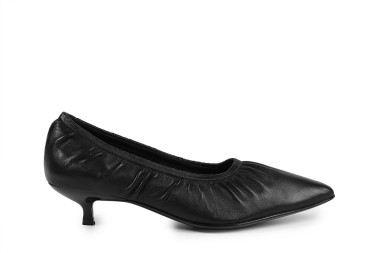 Туфлі жіночі чорні (008825)