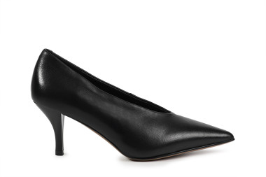 Туфлі жіночі чорні (008826)